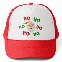 Happy Santa Hat