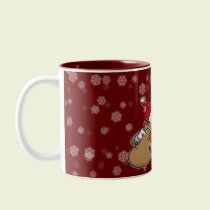 Happy Santa mugs