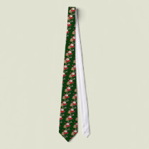 Happy Santa ties