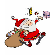Happy Santa