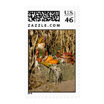 Happy Scarecrow stamps
