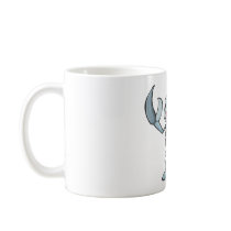 Happy Scorpion Insect Cartoon Coffee Mug