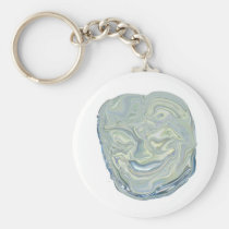 happy semiprofile keychains