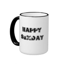 Happy Sexday Mug