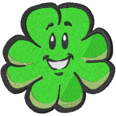Happy Shamrock Clover Chest Happy Shamrock Clover Chest
