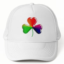 Happy Shamrock Hat