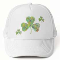 Happy Shamrock Hat