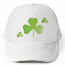 Happy Shamrock Hat