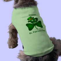 Happy Shamrock Pet Clothing pet clothing