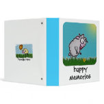 Happy Sheep Photo Binder