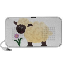 Happy Sheep Travel Speaker