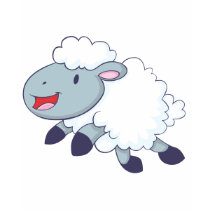 Happy Sheep Tees