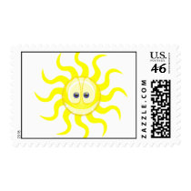 Happy shine_ postage