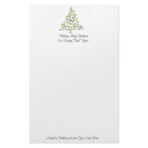 Happy Shoe Year Stationery