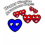 Happy Singles Awareness Day