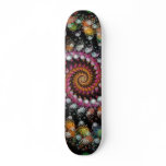 'Happy' skateboard deck