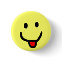 Happy Smile buttons by islesmay Happy Smile buttons