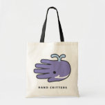 Happy Smile Whale Bags