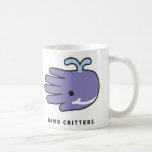 Happy Smile Whale Mug