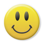 Happy Smiley Face magnets