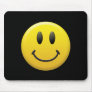 Happy Smiley Face Mouse Mats