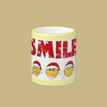 Happy Smileys mugs