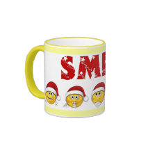 Happy Smileys mugs