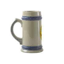 Happy smilie smiley coffee mugs