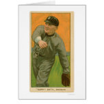 Happy Smith Baseball Card 1911