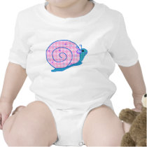 Happy Snail outfit t-shirts by marcya7 Happy Snail outfit t-shirts