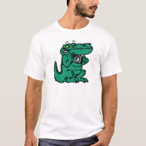 happy snaps t-shirts by Dennis_Holmes happy snaps t-shirts