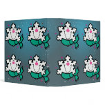 happy snowflakes photo binder