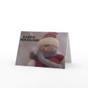 HAPPY SNOWMAN CARD - Customized by bablondie31 HAPPY SNOWMAN CARD - Customized