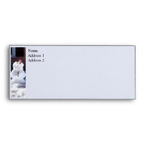 Happy Snowman envelopes