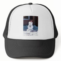 Happy Snowman hats
