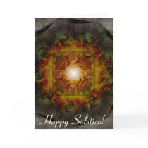 Happy Solstice! Card