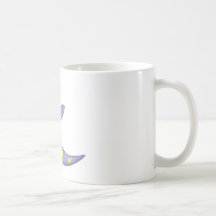 Happy Spotted Salamander Coffee Mug