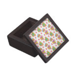 happy spring butterflies pattern premium trinket boxes