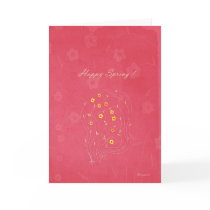 Happy Spring ! cards