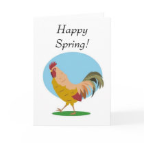 Happy Spring! cards