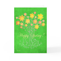 Happy Spring ! cards