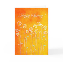 Happy Spring ! cards