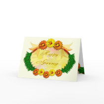 Happy Spring Card by elenaind Happy Spring Card