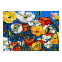 Happy Spring Greeting Card
