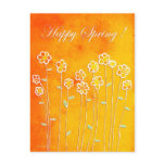 Happy Spring ! postcards