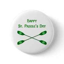 Happy St. Paddle's Kayak