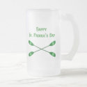 Happy St. Paddle's Kayak Mugs