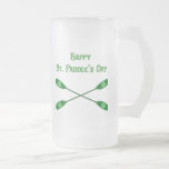 Happy St. Paddle's Kayak Mugs