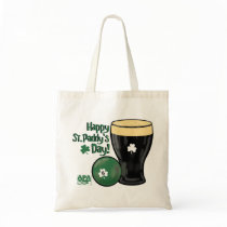 Happy St. Paddy's Day Tote Bag