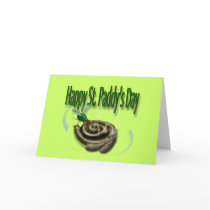 Happy St. Paddy's Day cards